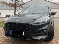 Gebraucht Ford Kuga ST-Line X 150 PS (110 kW) 2020 Schwarz SUV
