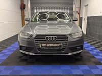 Gebraucht Audi A4 Ambiente 120 PS (88 kW) 2012 Grau Kleinwagen