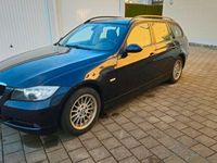 gebraucht BMW 318 D Touring E91
