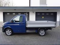 Usata VW Transporter 150 CV (110 kW) 2017 Blu Furgone