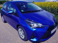 gebraucht Toyota Yaris Yaris15-Dual-VVT-iE Comfort Garantie bis 07/2025