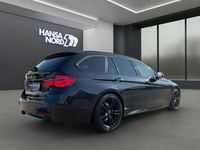 Gebraucht BMW 330 M Sport 258 PS (189 kW) 2018 Schwarz Limousine