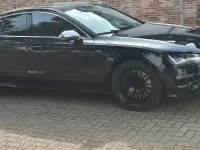 Gebraucht Audi S7 Sportback Sport 420 PS (308 kW) 2012 Schwarz Kleinwagen