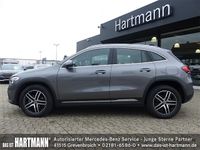 gebraucht Mercedes GLA180 PROGRESSIVE+RFKAMERA+MBUX+LED-SCHEINWERF