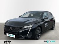 Gebraucht Peugeot 308 Allure 136 PS (100 kW) 2024 Perla nera Limousine