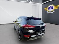 Gebraucht Hyundai Tucson Style 177 PS (130 kW) 2016 Schwarz SUV
