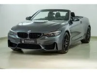 Gebraucht BMW M4 Cabriolet Competition Edition 450 PS (330 kW) 2018 Mineralgrau (metallic) Cabrio
