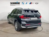 Gebraucht BMW X1 150 PS (110 kW) 2023 Schwarz SUV