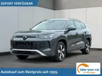 Ny VW Tayron Edition 150 HK (110 kW) 2025 Grå SUV