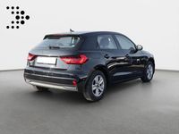 Gebraucht Audi A1 Sportback 95 PS (69 kW) 2023 Mythosschwarz metallic Kleinwagen