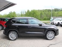 Gebraucht Seat Ateca 4Drive 150 PS (110 kW) 2019 Schwarz metallic SUV