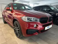 Gebraucht BMW X6 Performance 313 PS (230 kW) 2016 Rot SUV