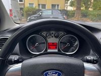 Gebraucht Ford Focus 116 PS (85 kW) 2008 Silber Kleinwagen