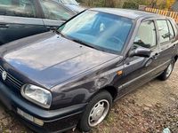 Gebraucht VW Golf III 75 PS (55 kW) 1992 Violet Kleinwagen