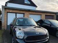 Second-hand Mini Countryman 98 CP (72 kW) 2011 Negru SUV
