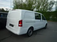 Gebraucht Mercedes Vito 136 PS (100 kW) 2020 Weiß Van