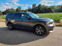 Gebraucht Dodge Durango 364 PS (267 kW) 2019 Grau SUV