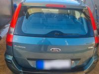 Gebraucht Ford Fusion 68 PS (50 kW) 2003 Grün Kleinwagen