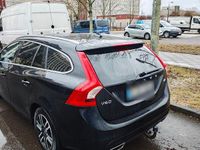 Gebraucht Volvo V60 181 PS (133 kW) 2014 Kombi