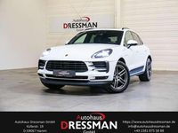 Gebraucht Porsche Macan 245 PS (180 kW) 2018 Pure white SUV