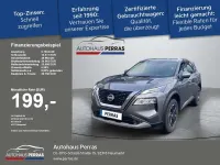 Gebraucht Nissan X-Trail N-Connecta 163 PS (119 kW) 2025 Dark grey SUV