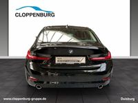 gebraucht BMW 318 i Limousine LED DAB Tempomat