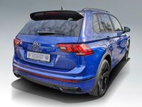 gebraucht VW Tiguan 2.0 TDI+R-LINE+DSG+AHK+NAV+RFK+PARKASSIST