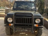 Usado Suzuki Samurai 42 HP (30 kW) 1983 Preto SUV