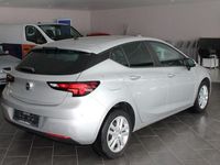 Gebraucht Opel Astra 110 PS (80 kW) 2018 Silber Limousine