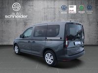 gebraucht VW Caddy Kombi Basis 2.0 TDI Klima Sitzheizung