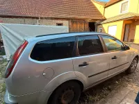 Gebraucht Ford Focus 109 PS (80 kW) 2007 Silber Kombi
