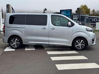Gebraucht Toyota Proace Verso 177 PS (130 kW) 2018 Silber Kombi