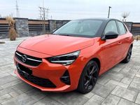 Gebraucht Opel Corsa 101 PS (74 kW) 2019 Orange Kleinwagen