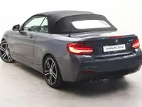 Gebraucht BMW 230 Executive 252 PS (185 kW) 2018 Grau Cabrio
