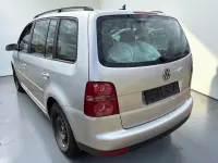 Gebraucht VW Touran Trendline 105 PS (77 kW) 2007 Grau Van / Kleinbus