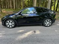 Gebraucht Tesla Model Y 378 kW (514 PS) 2023 Solid black SUV