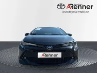 Gebraucht Toyota Corolla Team 179 PS (131 kW) 2021 Schwarz Limousine