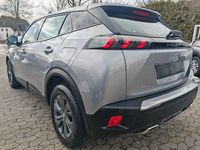 Gebraucht Peugeot 2008 101 PS (74 kW) 2022 Grau SUV