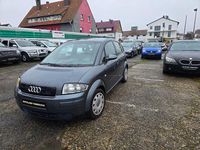 Gebraucht Audi A2 110 PS (80 kW) 2002 Grau Kleinwagen