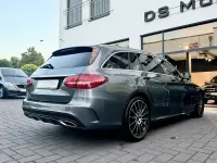 Gebraucht Mercedes C300 AMG line 245 PS (180 kW) 2017 Grau Kombi