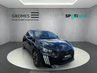 Gebraucht Peugeot 208 Allure 101 PS (74 kW) 2024 Perla nera Kleinwagen