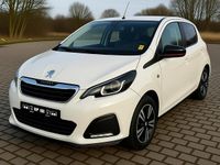 Gebraucht Peugeot 108 72 PS (52 kW) 2015 Weiß Kleinwagen