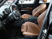 Gebraucht Mini Cooper 136 PS (100 kW) 2021 Midnight black metallic Kleinwagen