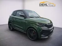 Gebraucht Ligier JS50 2026 Velvet green Kleinwagen