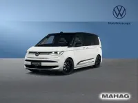 Ny VW Multivan Life 177 HK (130 kW) 2026 Hvid MPV