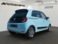 Gebraucht Renault Twingo LIMITED 73 PS (53 kW) 2020 Blau Kleinwagen