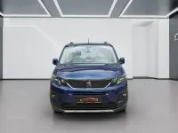 Gebraucht Peugeot Rifter Allure 131 PS (96 kW) 2019 Blau Van / Kleinbus