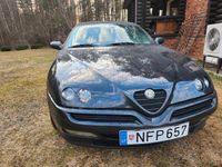 Gebraucht Alfa Romeo Spider Lusso 192 PS (141 kW) 1996 Schwarz Cabrio