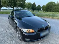 Gebraucht BMW 335 306 PS (225 kW) 2007 Schwarz Coupé