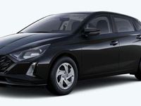 Gebraucht Hyundai i20 Select 101 PS (74 kW) 2024 Schwarz Limousine